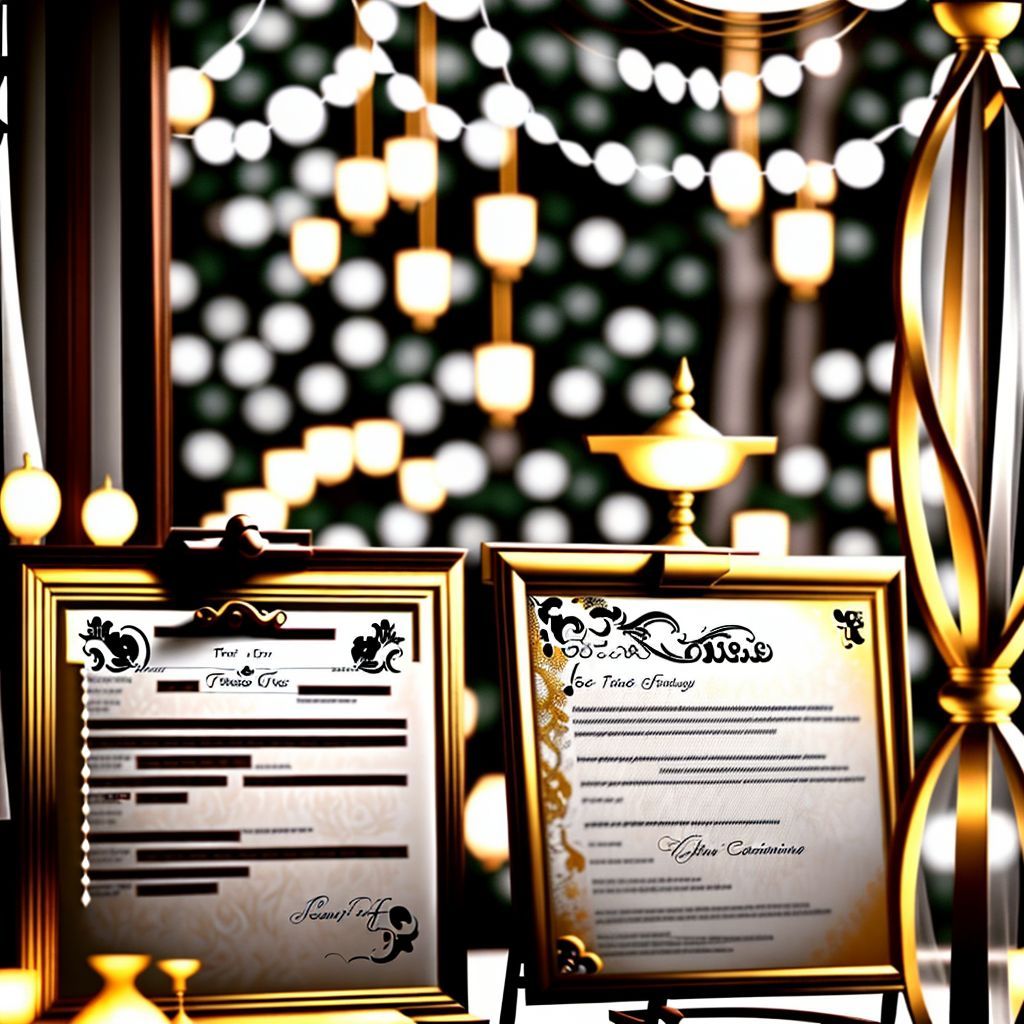 วิธีดูฤกษ์แต่งงาน ถูกต้องและฟรี